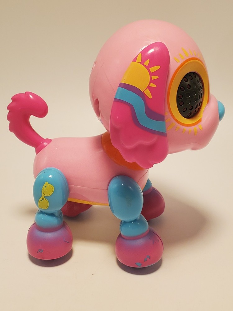 Zoomer Zupps Interactive Tiny Poodle Puppy DAWN 3.75 by Spin Master