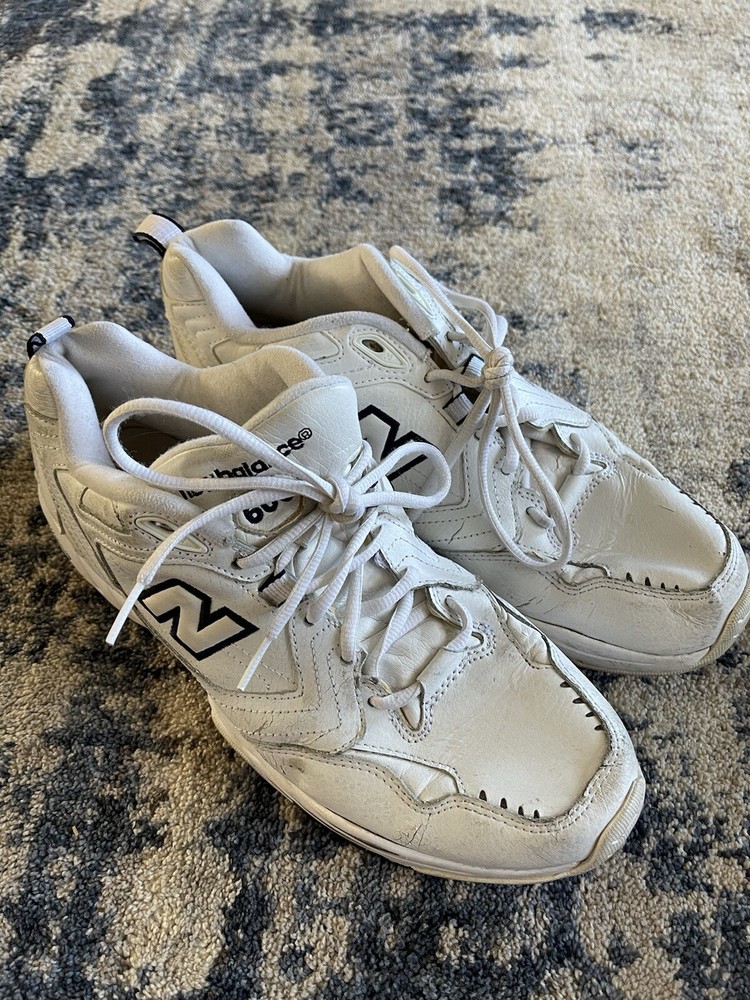 New Balance WX600WT White Women’s Training Athletic Sneaker Shoes Size 11