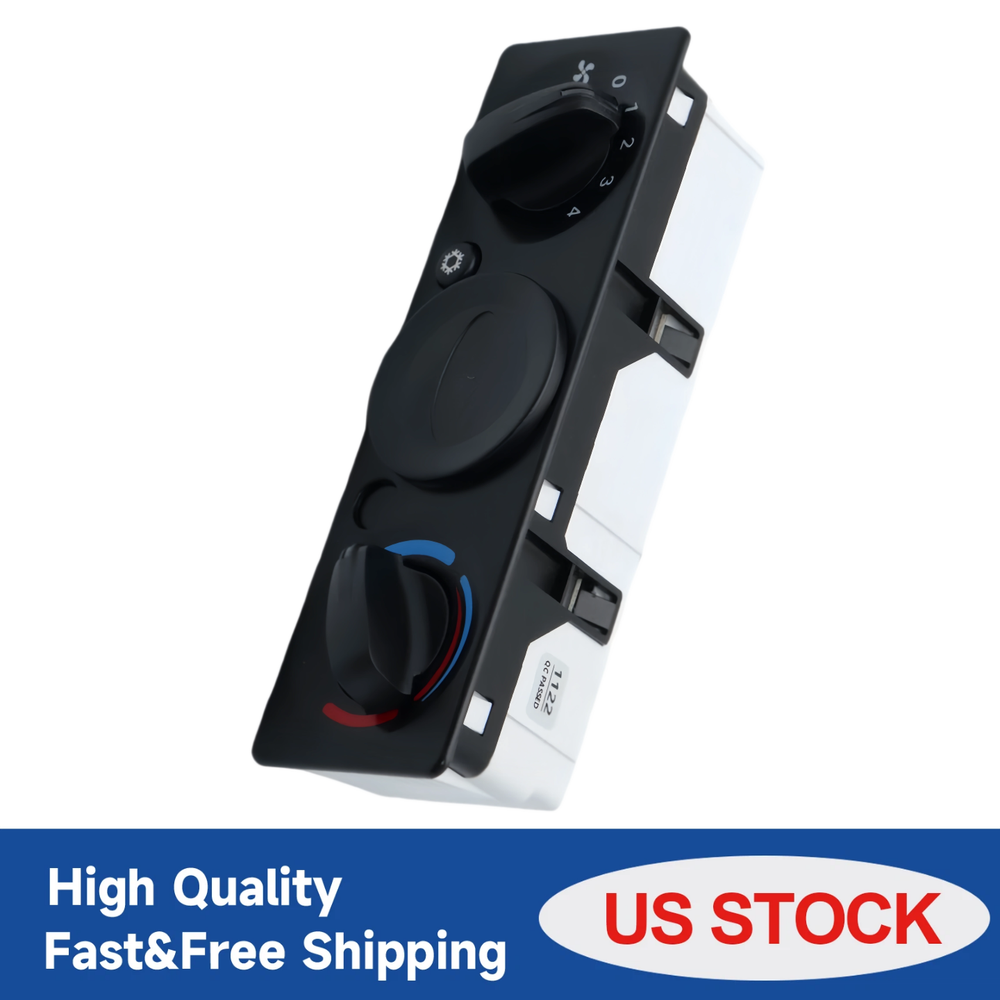 Climate Control For 2018-2023 Peterbilt Q21-1122 Q21-1089 NEW
