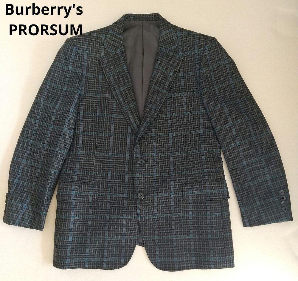 Burberry Prorsum Men's Jacket F/S from Japan