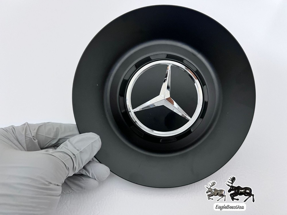 Factory Mercedes Benz Center Cap G63 G550 G Wagon OEM AMG Wheel A0004003400 G