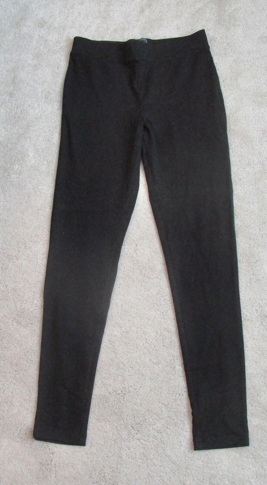 GAP Girl's Black Leggings Size Small