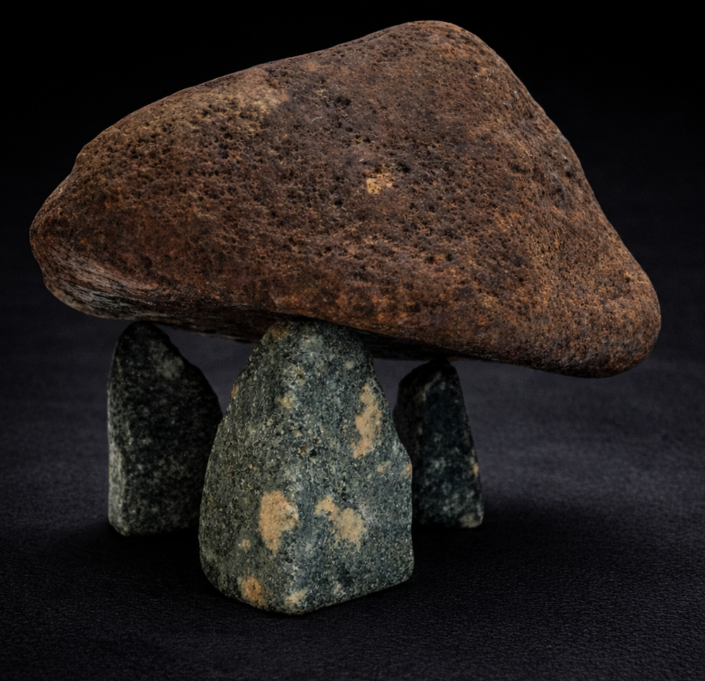 DOL-MINI! STONEHENGE STONE HEALING CRYSTAL PRESELI BLUESTONE PAGAN UK WELLNESS