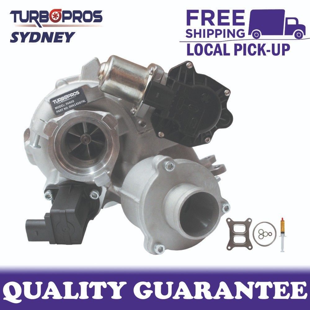 Upgrade Billet Turbo Charger For Volkswagen Tiguan TSI 2.0L