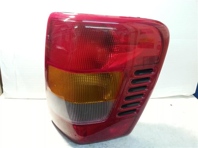 Passenger Right Tail Light Fits 99-02 JEEP GRAND CHEROKEE ASHELF-134088