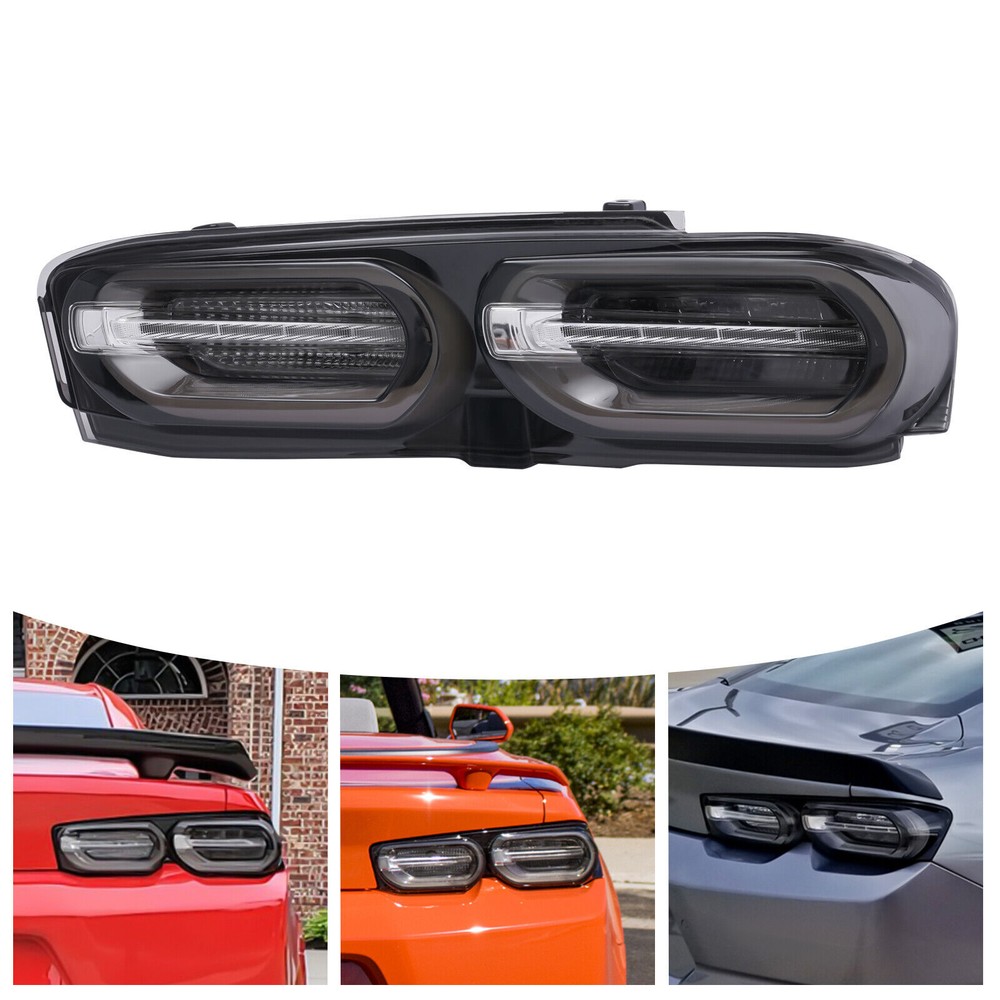 2019-2021 Chevy Camaro LT SS RS Coupe Right Tail Light Replacement