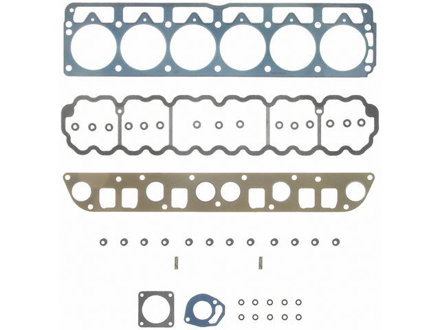 Felpro Head Gasket Set for 1997-1999 Jeep TJ 4.0L 6-Cylinder 63XDTH