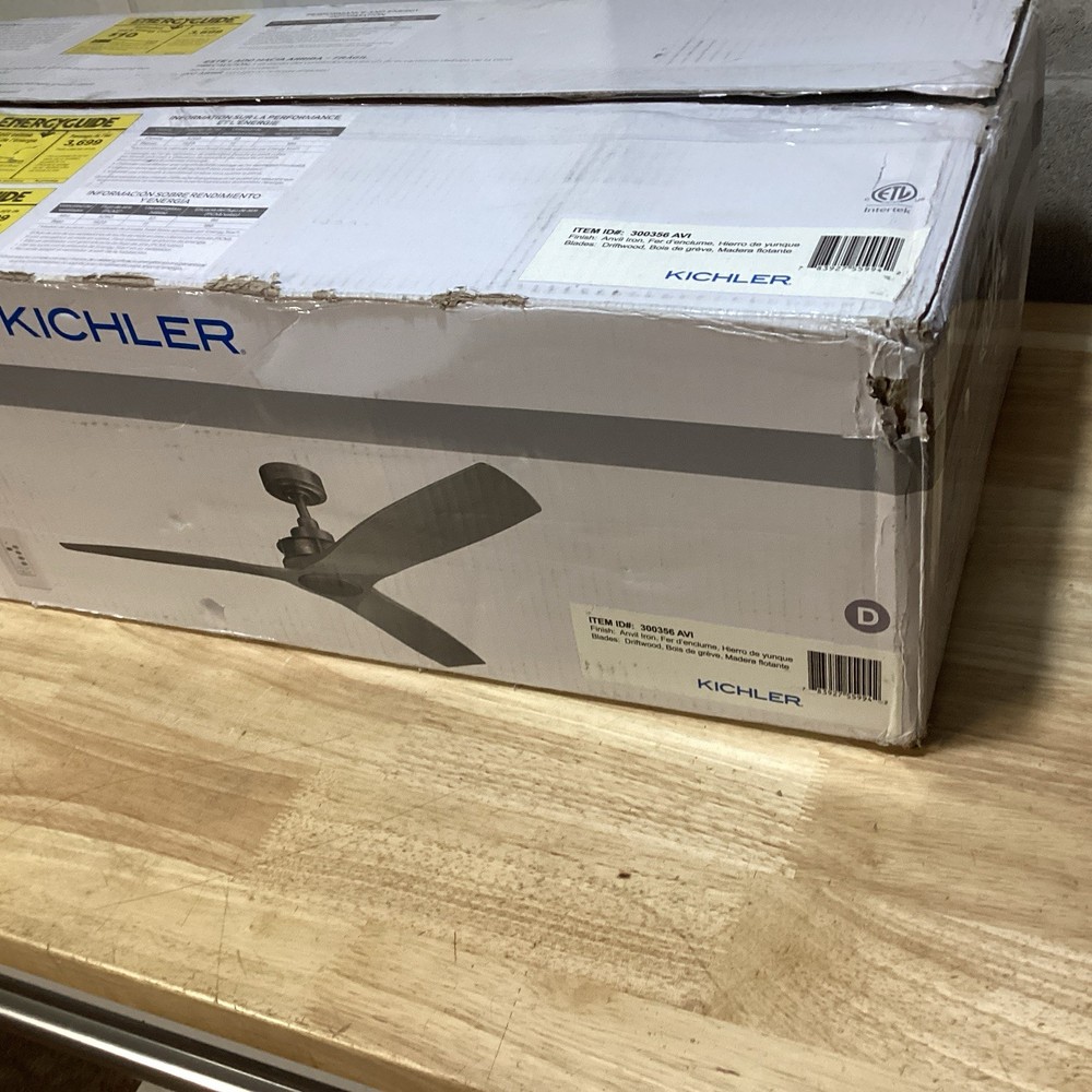 Kichler 300356 Ried 56