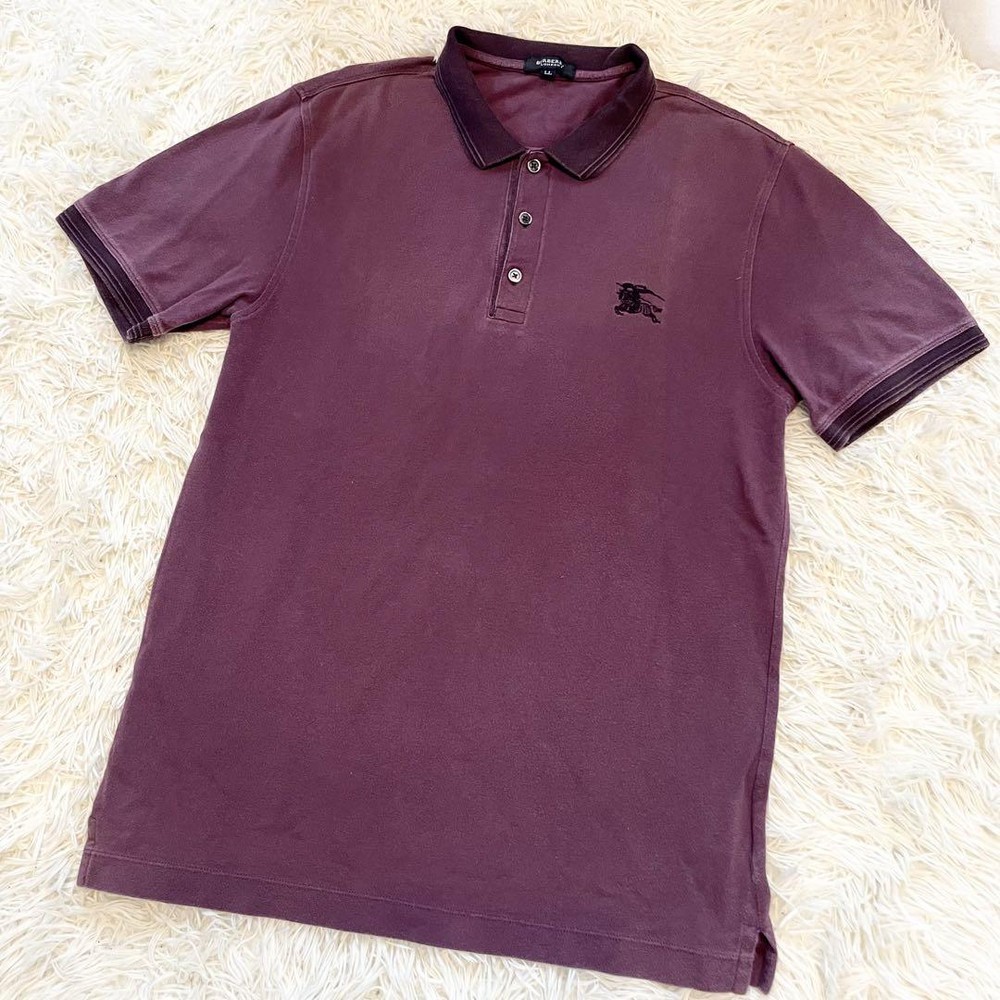 Burberry Polo shirt Men's Fashion from Japan