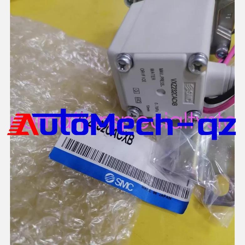 1PCS NEW SMC VXZ232CACXB Solenoid valve shipping Via DHL or Fedex