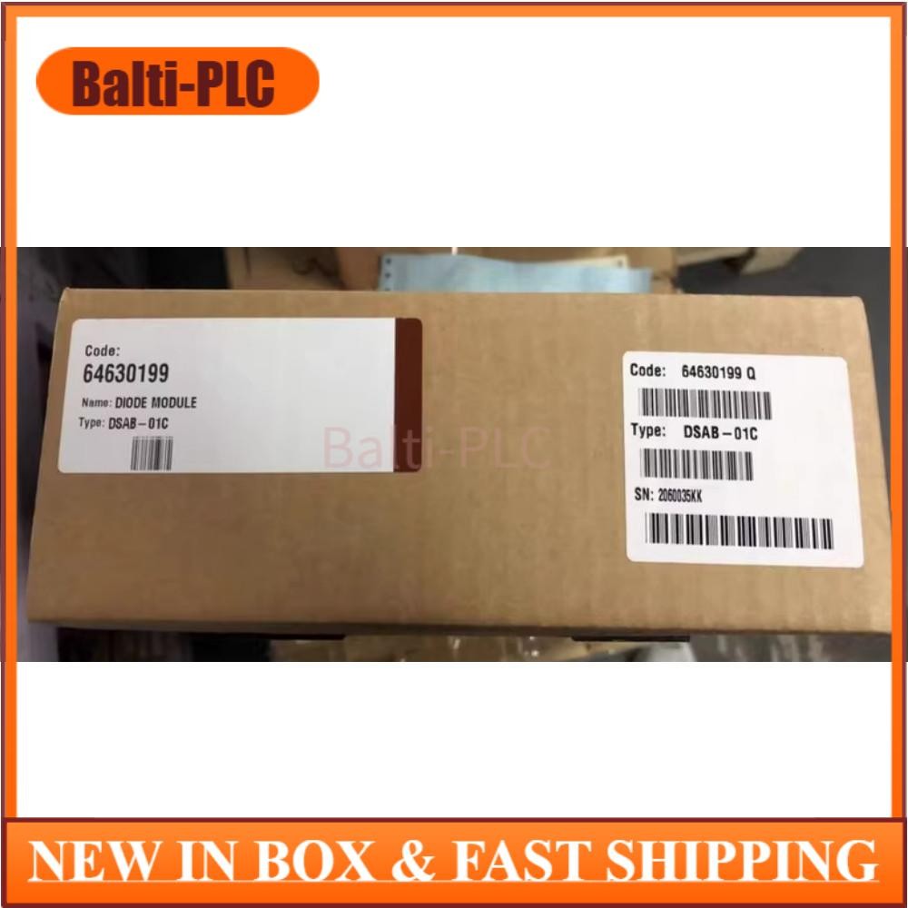 DSAB-01C ABB Module Measurement Board Brand New in Box!Spot Goods Zy