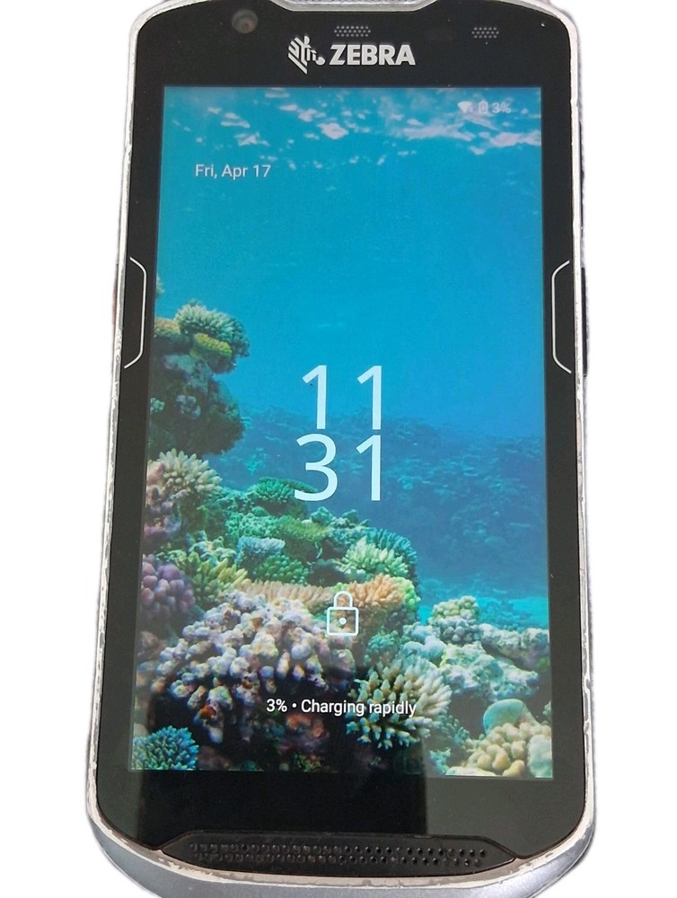 Zebra TC52  TC520K Touch Computer Scanner Model TC520K-1PEZU4P-NA W/ Android 13