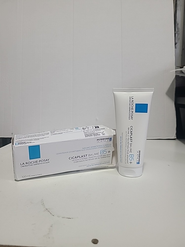 La Roche Posay Cicaplast Baume B5+ Ultra-Repair Soothing Balm 100ml 3.3oz