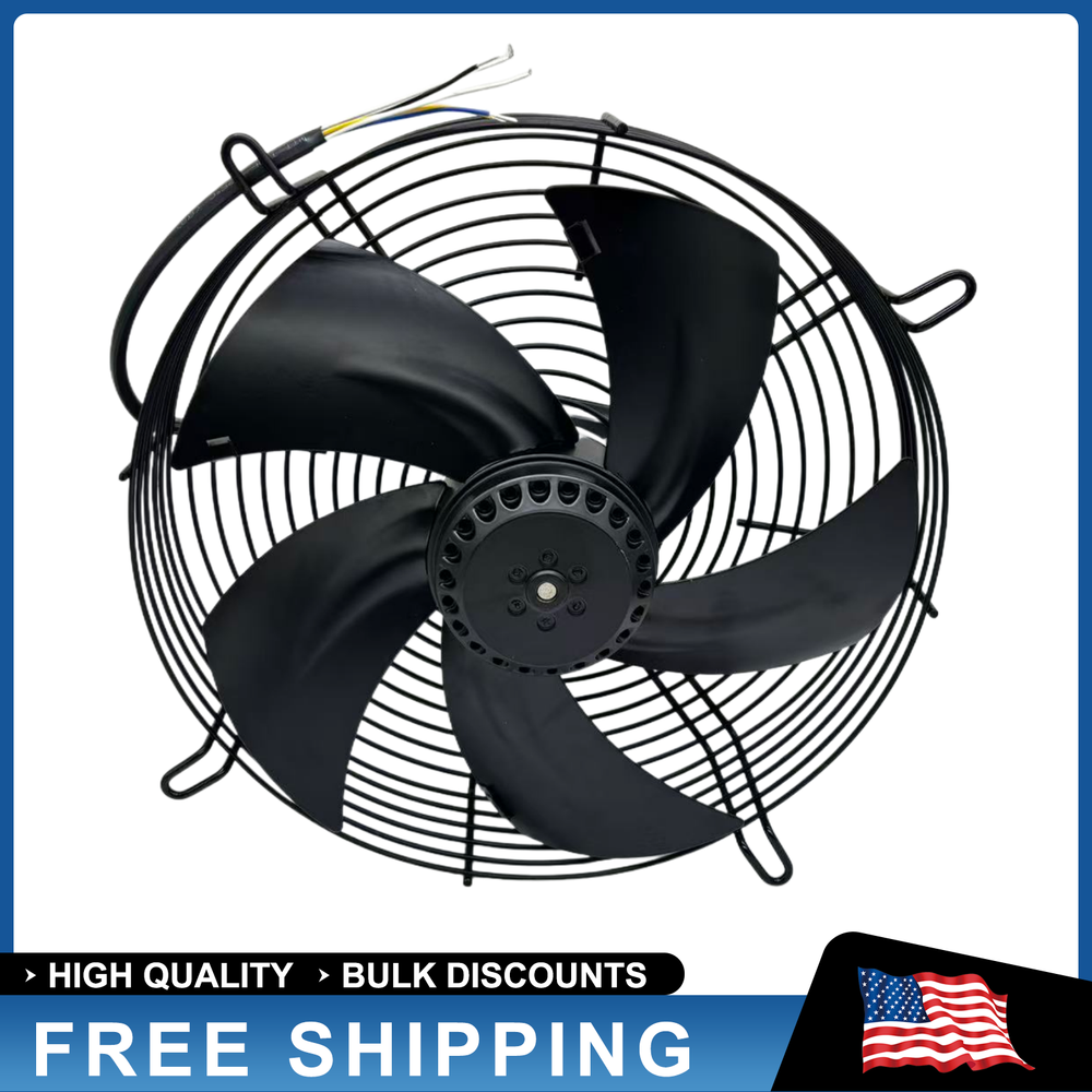 New Axial Fan Motor 110V 50-60HZ for WEIGUANG YWF4E-300S YWF4E-300S-92/35-G