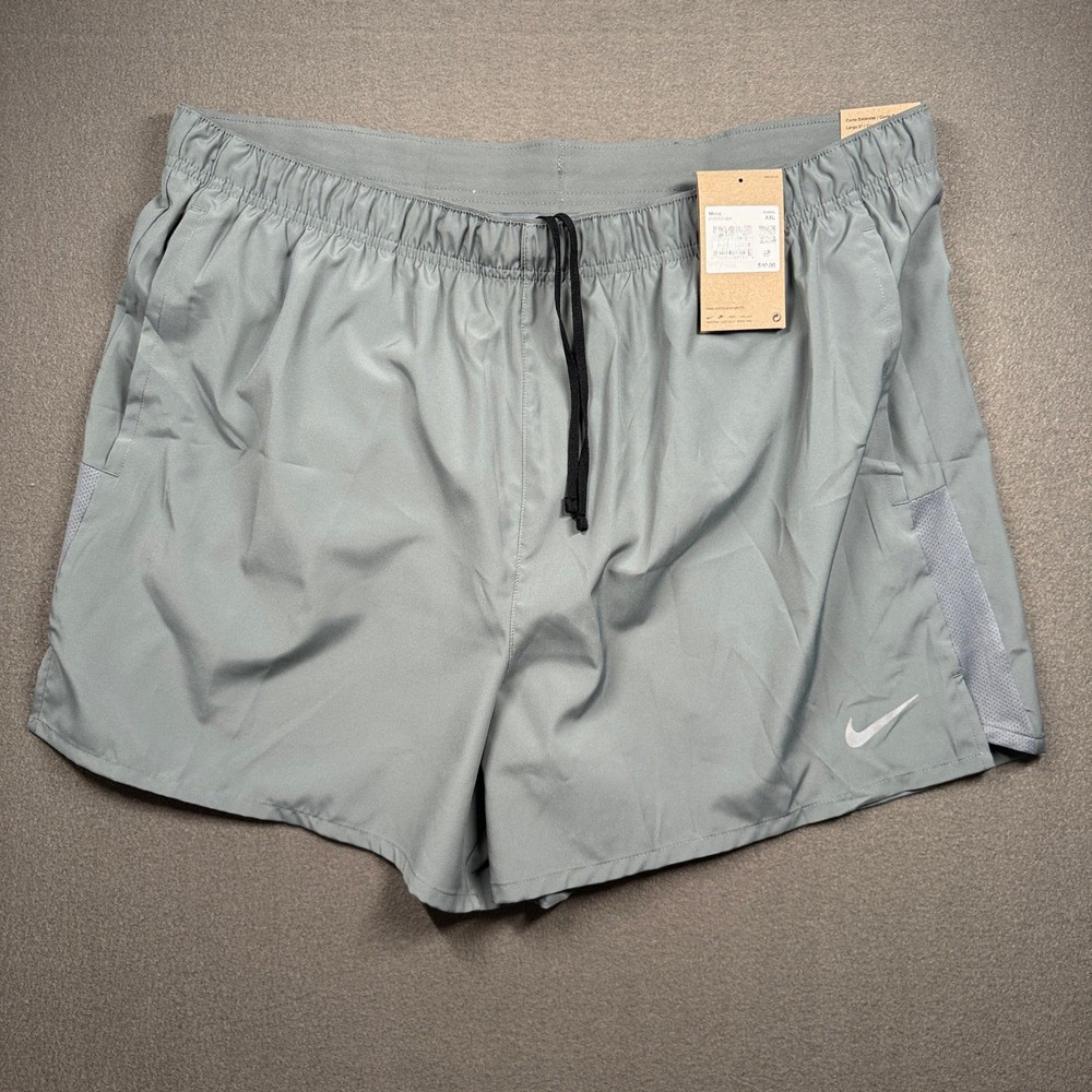 Nike Challenger Shorts Mens XXL Grey 5