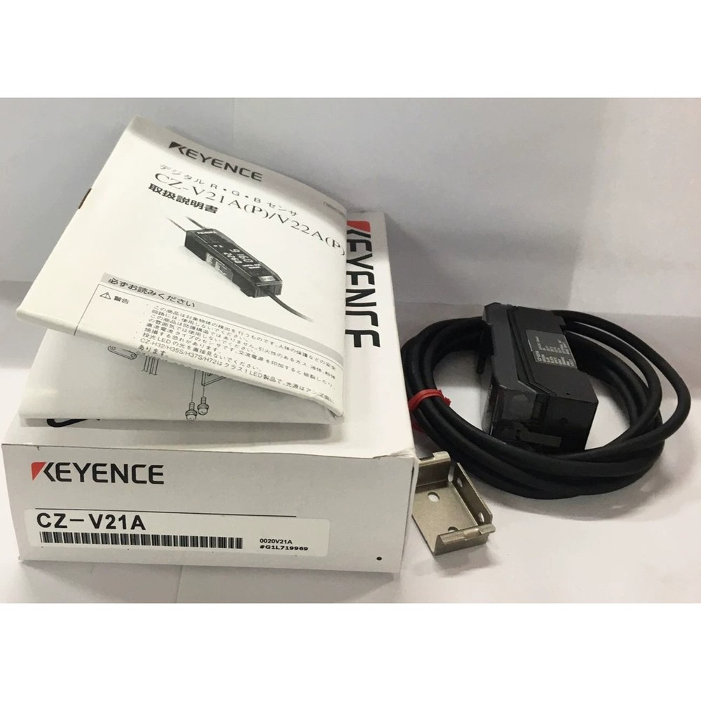 1PC New Keyence CZ-V21A Digital laser amplifier Fast Delivery