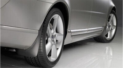 Volvo V70 XC70 2008-2016 Front Splash Guard Mud Flap Kit 30744133