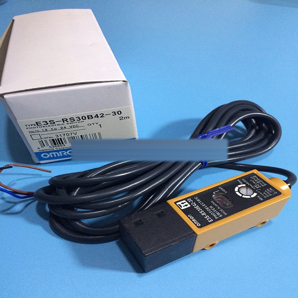 1pc New in Box E3S-RS30B42-30 Photoelectric Switch #E8