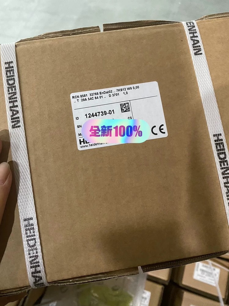 New&Original HEIDENHAIN RCN8581 ID:1244739-01 Negotiable Flash Sale ViaFedEx/DHL-image