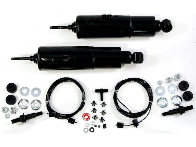Rear AC Delco Shock Absorber for 1982-2002 Pontiac Firebird 82DMVX
