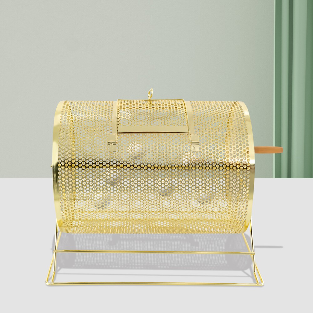 Large Raffle Drum Cage Holds 5000 Tickets or 300 Ping Pong Balls
