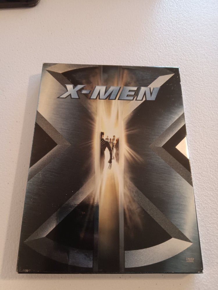 X-Men (Widescreen Edition) - DVD - VERY GOOD SLIP COVER