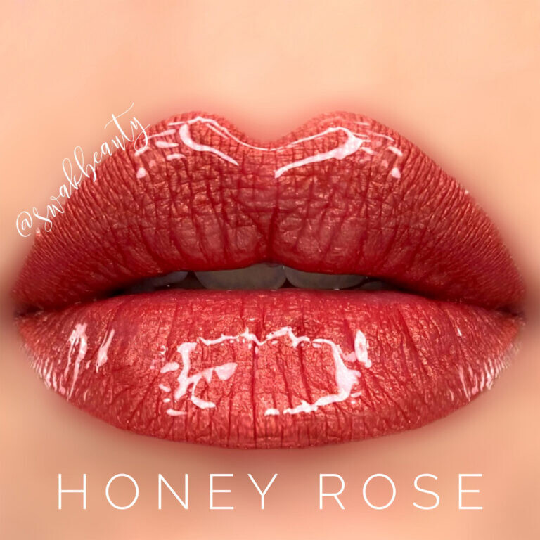 Honey Rose Lipsense by SeneGence – New & Sealed Authentic Lip Color