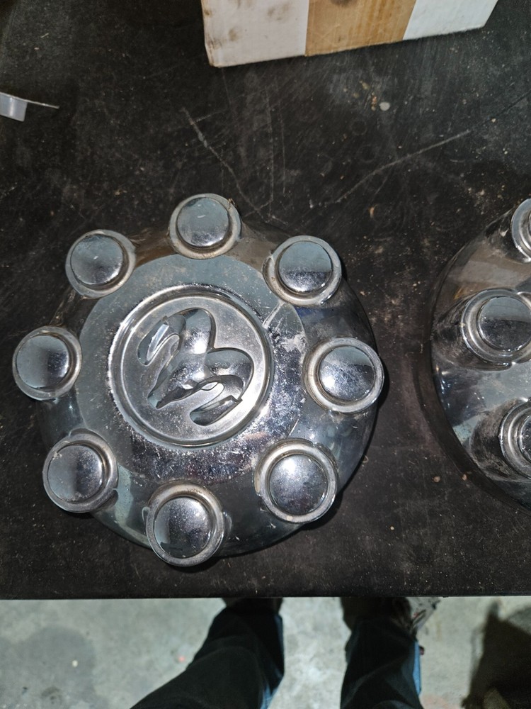 Wheel Cap-ST, VIN: L Mopar 52121450AD