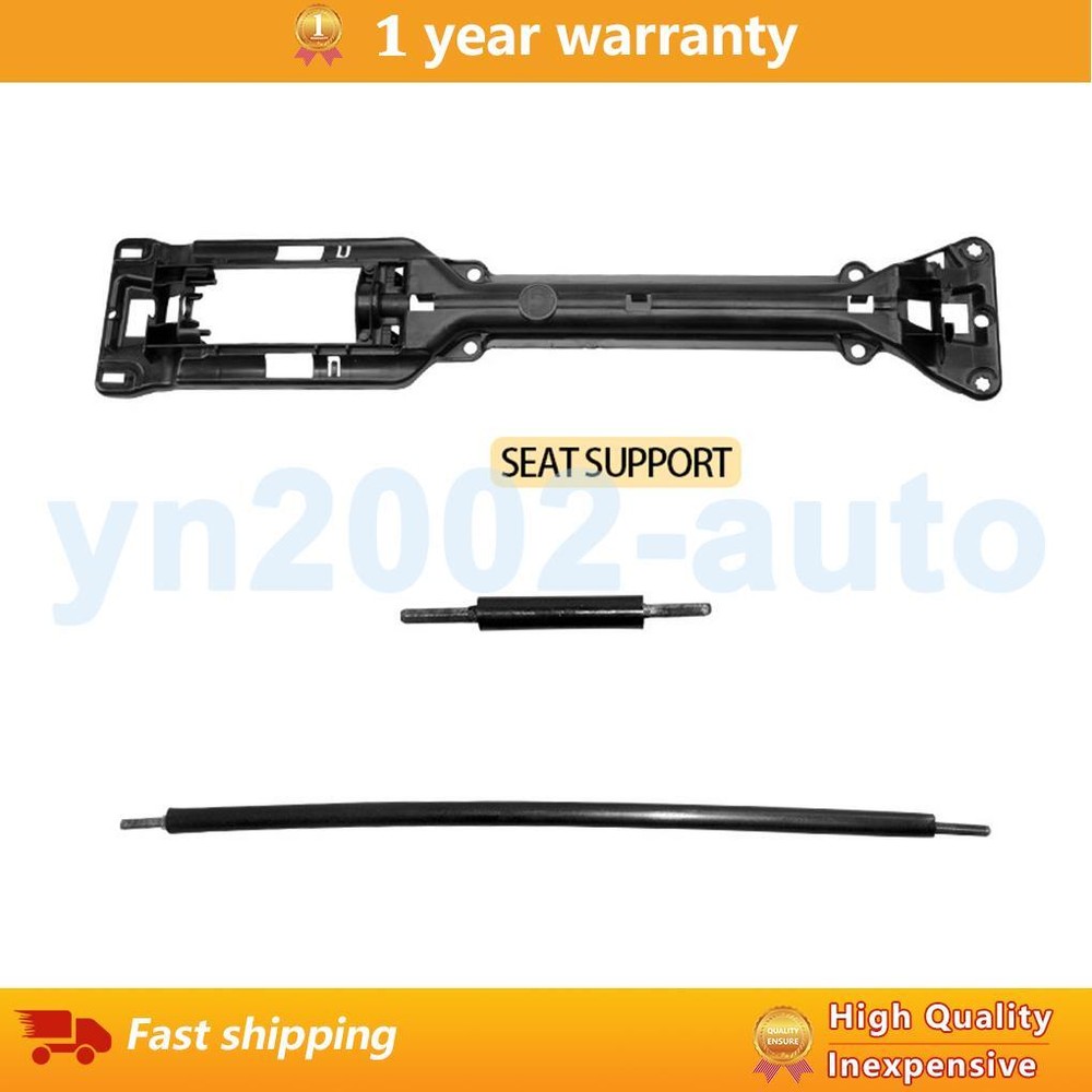 3pcs Seat Adjustment Motor Shaft Bracket for BMW 5/7 Series X5 X6 535i GT xDrive