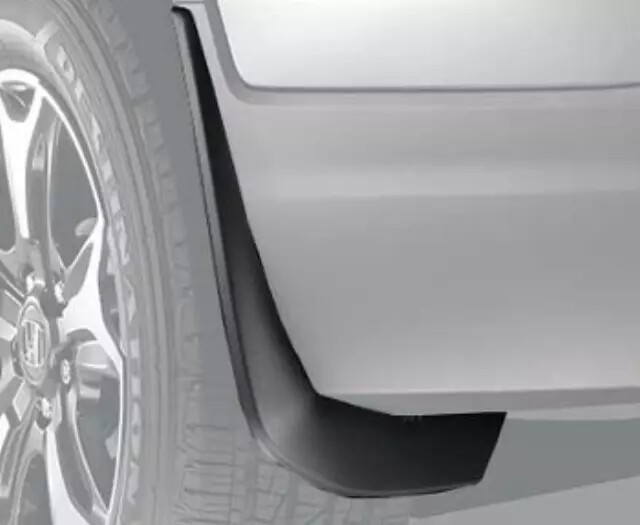 Genuine Honda Splash Guard - Rear 08P09-T6Z-100