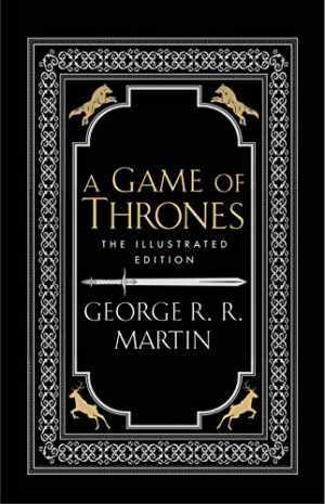 GAME OF THRONES_20TH ANNIVE_HB - Hardcover, by George R.R. Martin - New h