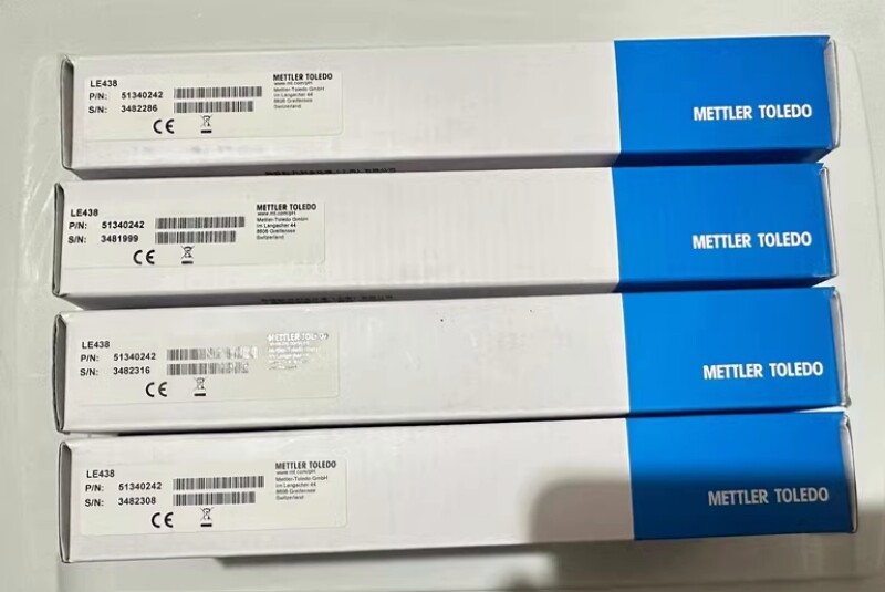 New Mettler Toledo PH electrode LE438 51340242 UPS shipping
