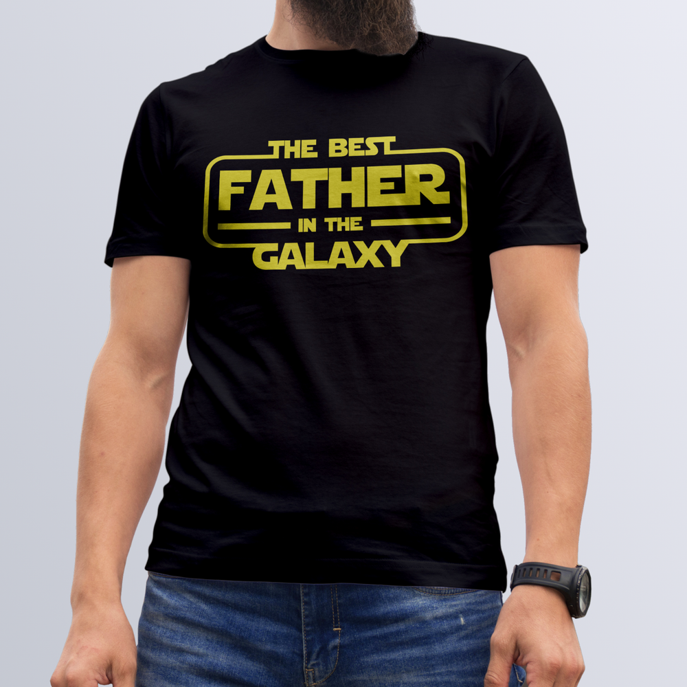Fathers Day Star Wars Inspired T Shirt 