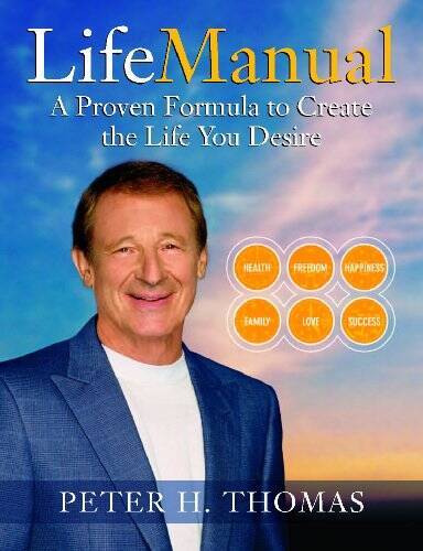 LifeManual by Peter H Thomas - Paperback in Very Good Condition