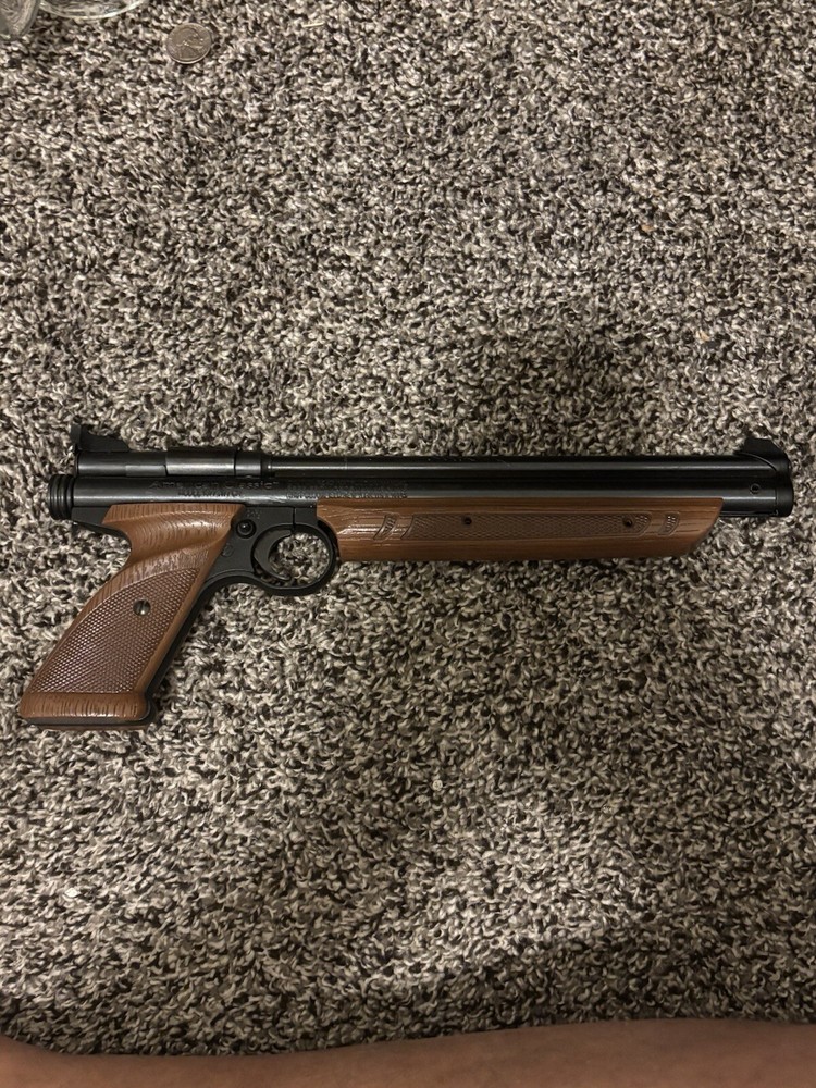 American Classic Model 1377  Air bb .177 pellet Gun