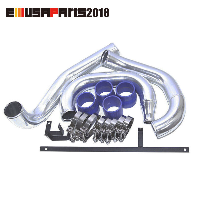Upgraded Aluminum Intercooler Pipe Kit for 02-07 Mitsubishi Lancer EVO 7 8 9