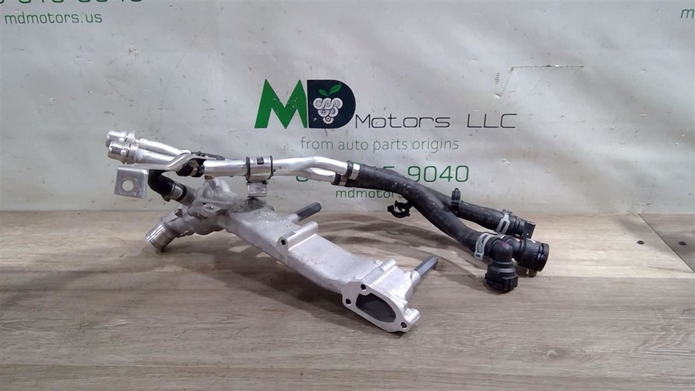 2022-2025 Jeep Compass Radiator Hose OEM 05048699AB 68444067AA