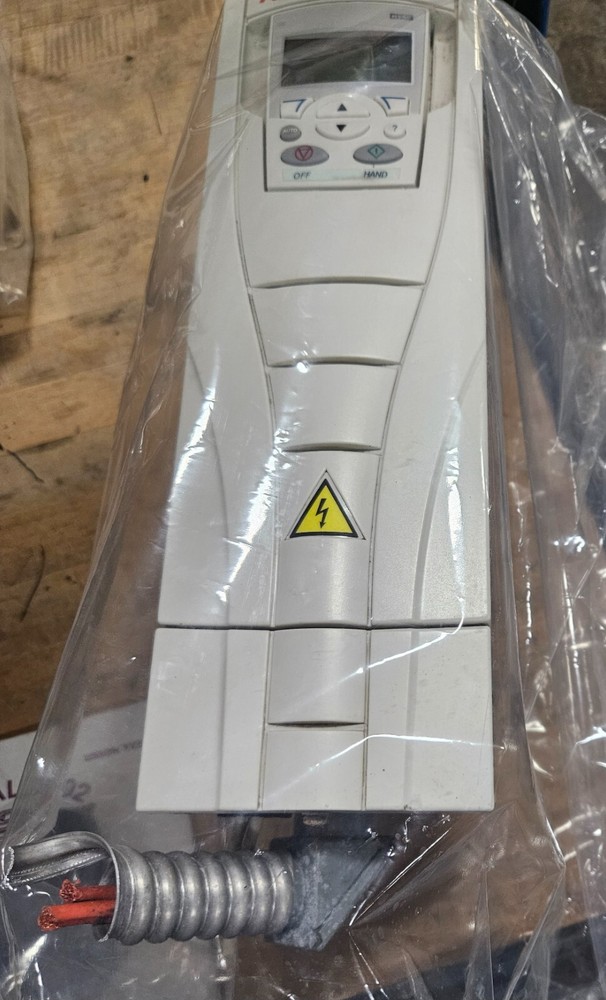 ABB Hvac Drive #ACH550-UH-012A-4