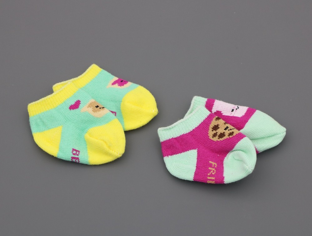 American Girl best friend 2 pairs of socks for 18