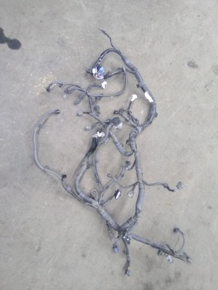 2018 Mitsubishi Eclipse Cross Engine Wire Harness