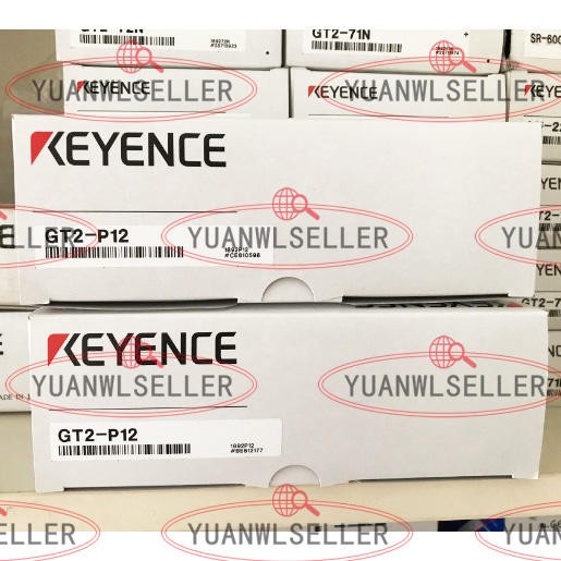 1PCS NEW KEYENCE GT2-P12 GT2P12 Digital sensor