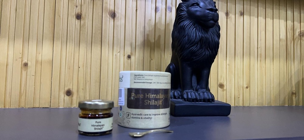 Himalayan Shilajit | Soft Resin | Powerful Fulvic Acid | Boost Energy & Stamina