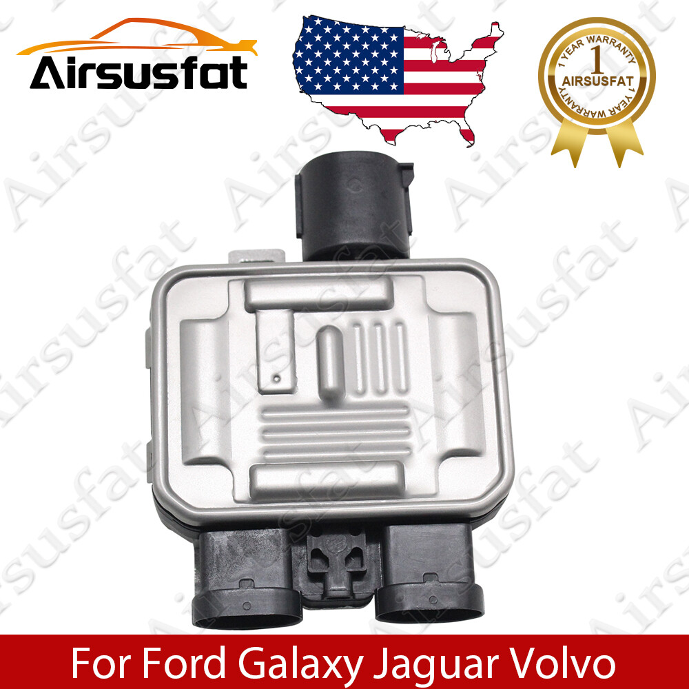 Ford Galaxy Jaguar X-Type Land Rover Radiator Cooling Fan Control Module