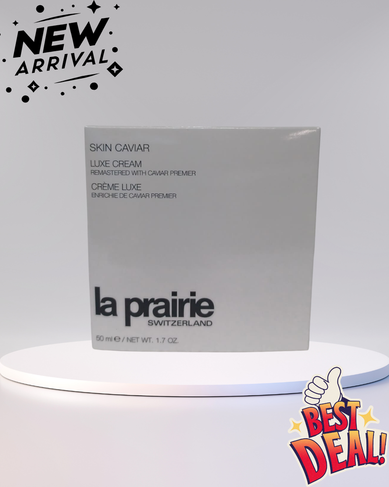 La Prairie Skin Caviar Luxe Cream 50ml Authentic Sealed Luxury Skincare