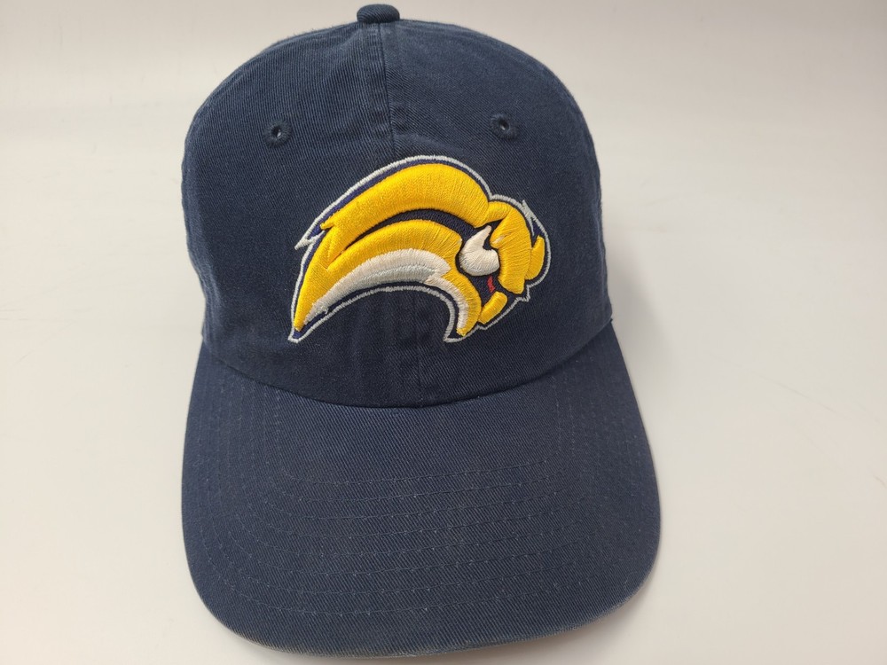 Youth Buffalo Sabres New Era Strapback Adjustable Hat Cap Boys NHL Hockey Blue