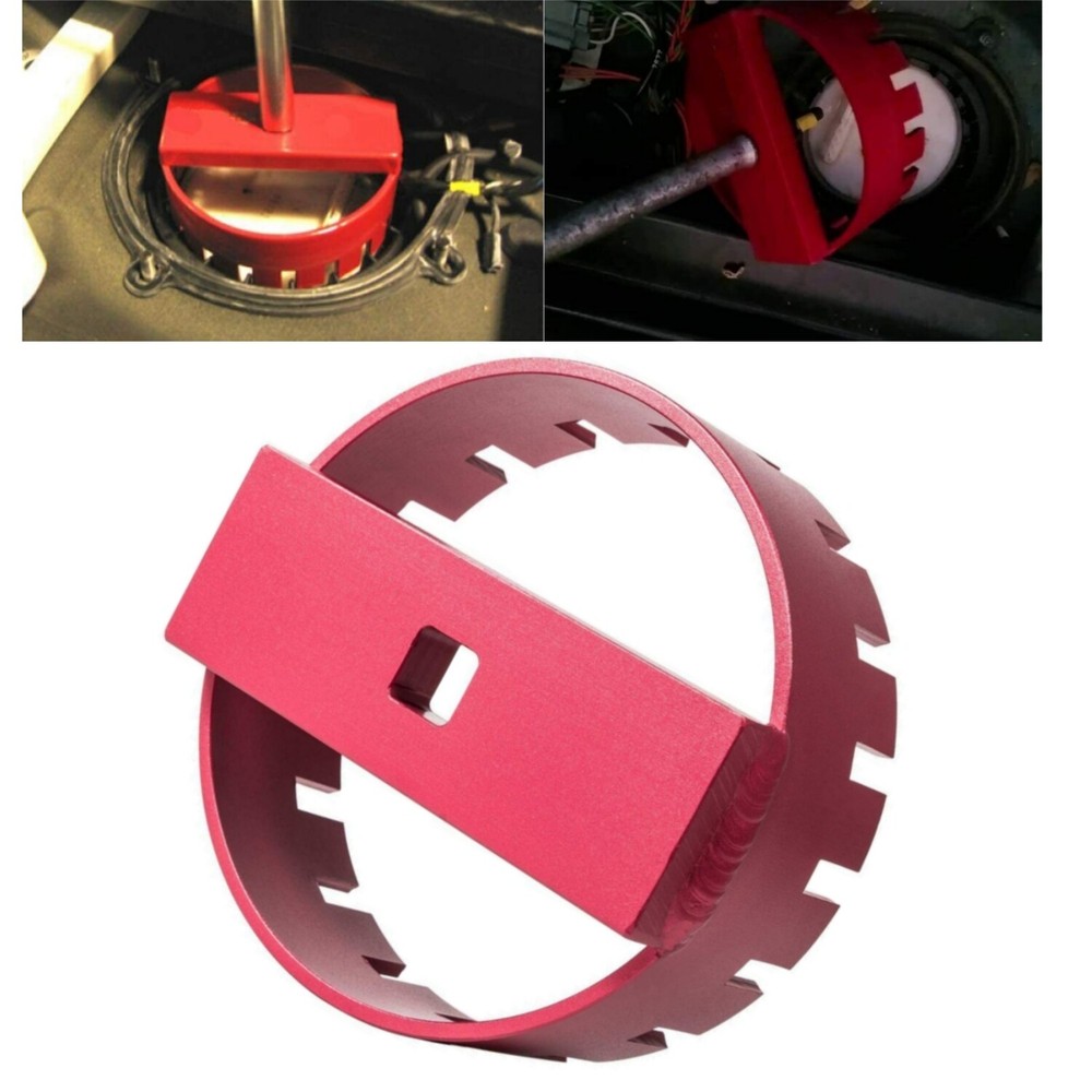 Volvo Fuel Pump Lock Ring Removal Tool 69800 for S60 S80 V70 XC70 XC90