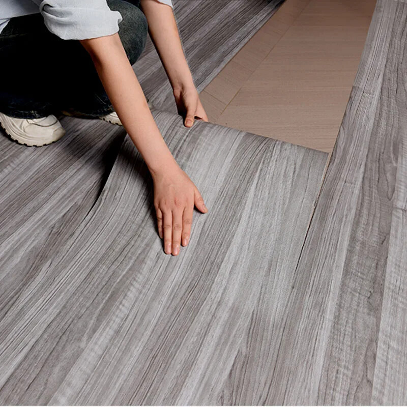 Self-adhesive Vinyl Wallpaper for Cupboards Floors and Room Decor