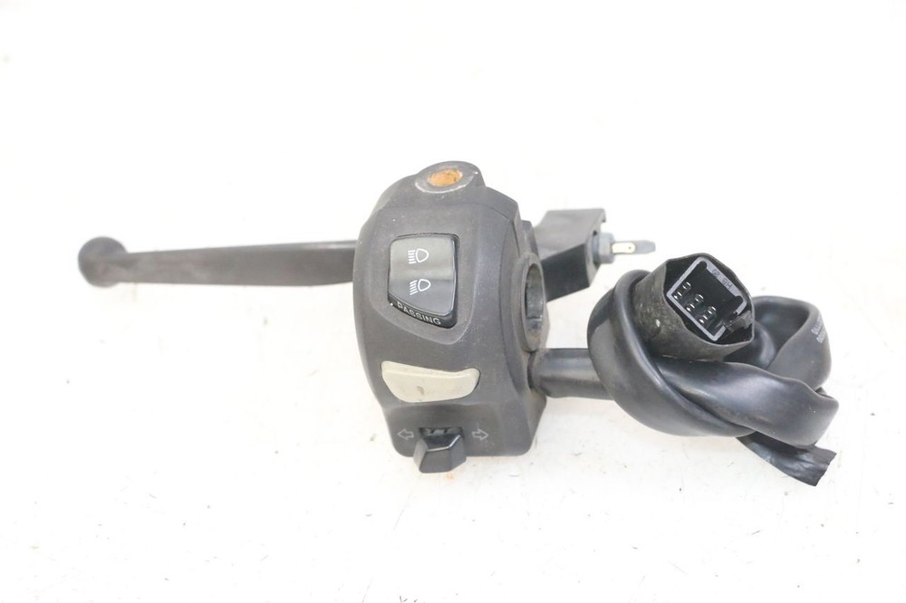 LEFT SWITCH - PEUGEOT KISBEE 4T 50 ( 2018 - 2022)