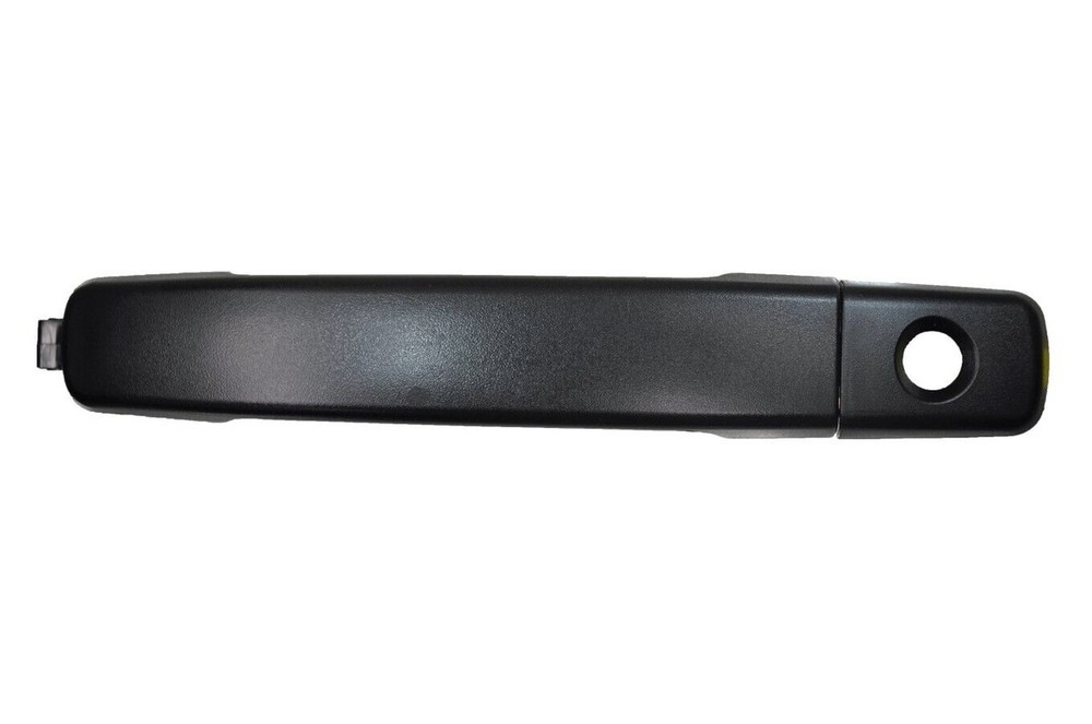 fits 2005 to 2013 Nissan Frontier Exterior Door Handle Front Left Black