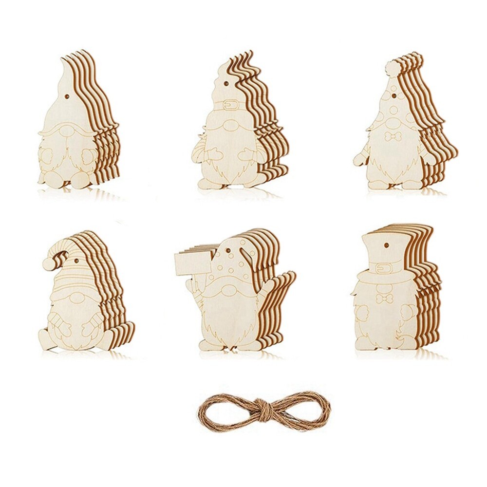 Christmas Craft for Kids Make You Own Christmas Tree  DIY Wooden Christmas9946